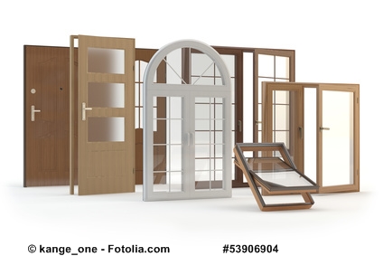Bild: Fenster Türen