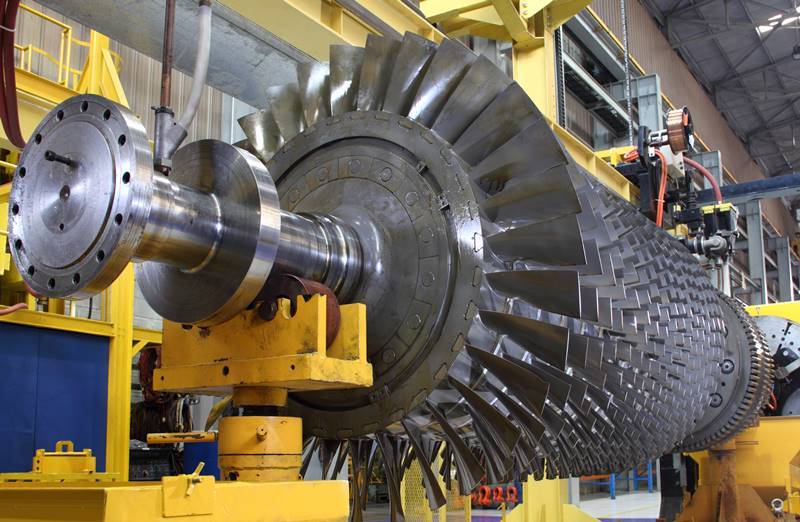 Turbinenrotor