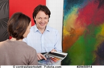 Foto: Malerhandwerk