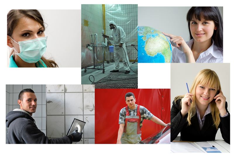 Foto: Ausbildung