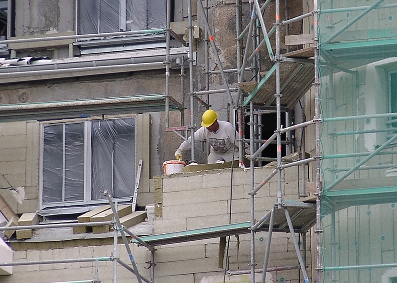 Bild- Baustelle
