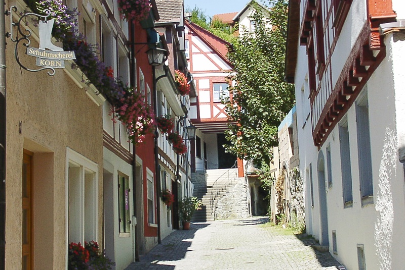 Fachwerk im Handwerk