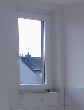 Foto modernes Fenster